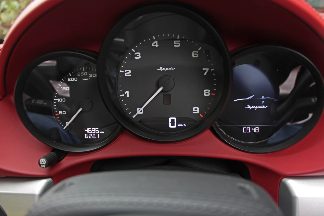 Porsche 718 Spyder Porsche 718 Spyder