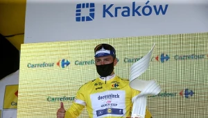 Remco Evenepoel wygrał tegoroczny Tour de Pologne