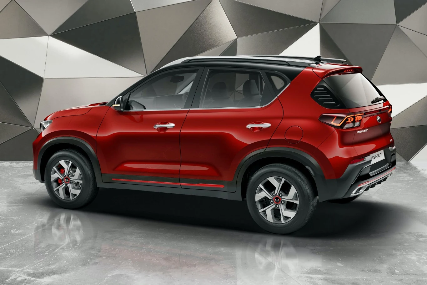 Kia Sonet