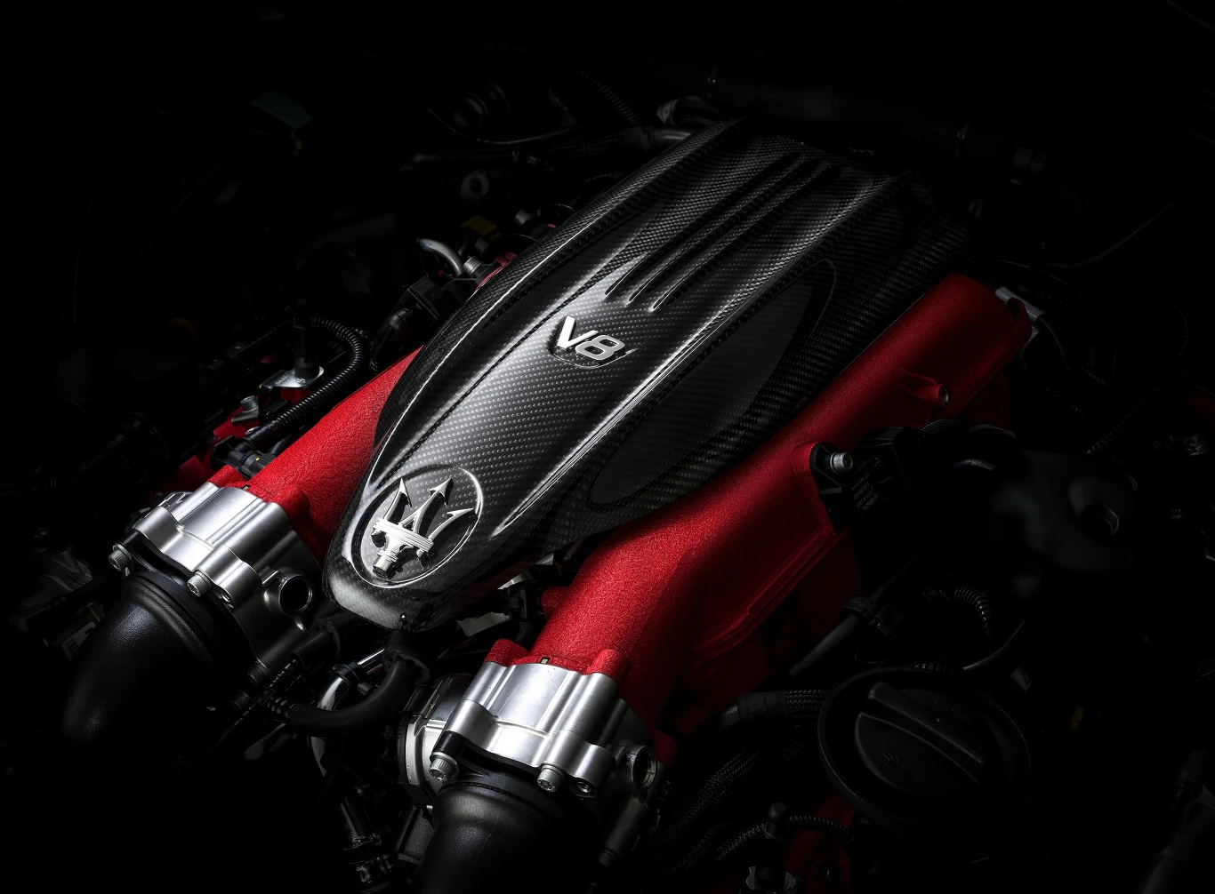 Maserati modele Trofeo