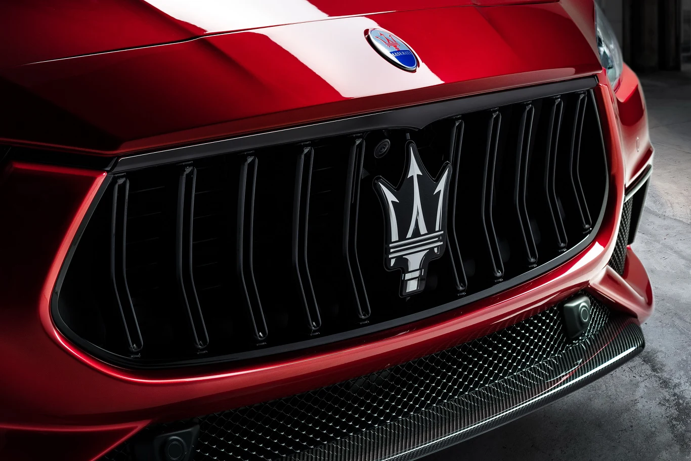Maserati modele Trofeo