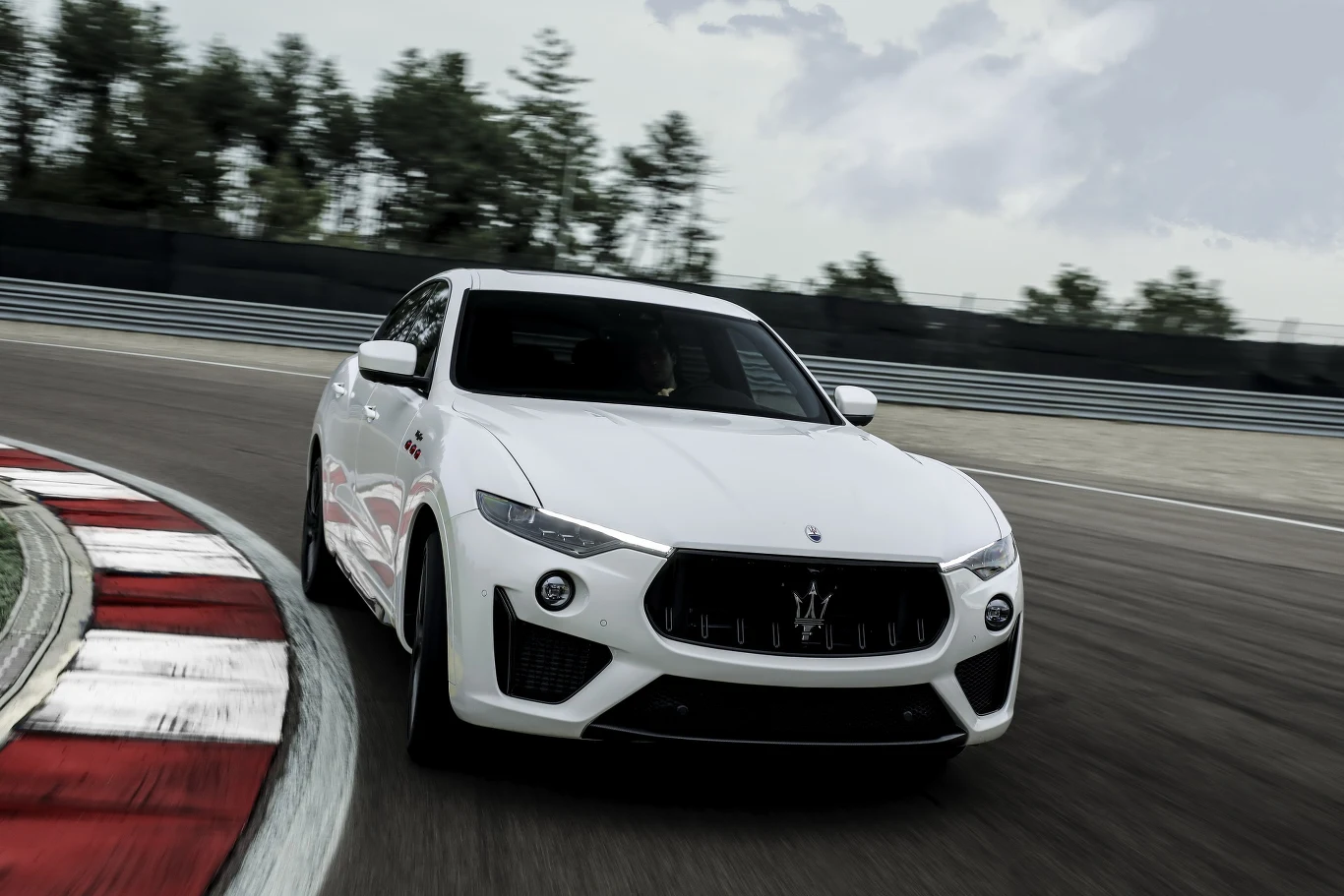 Maserati modele Trofeo