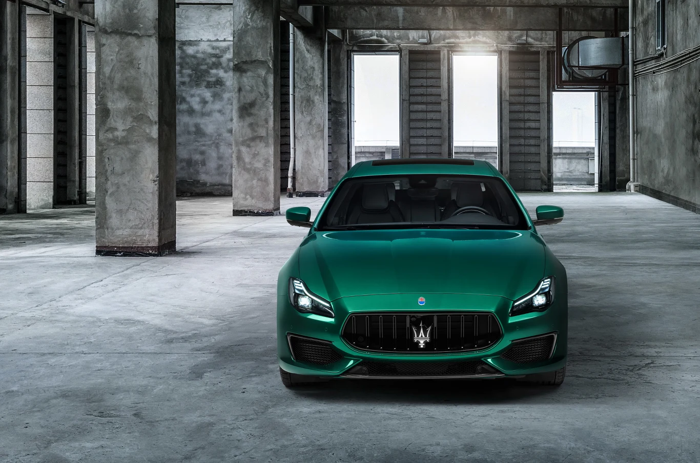 Maserati modele Trofeo