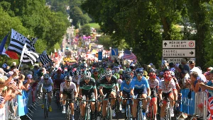 Kolarze zaczną w Breście