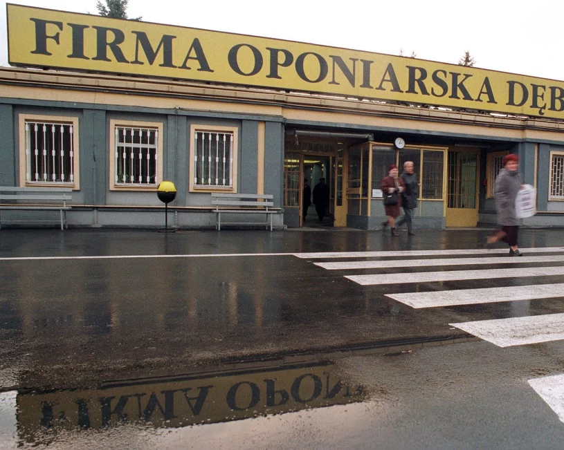 Dębica szacuje stratę netto w II kw. na 21,2 mln zł