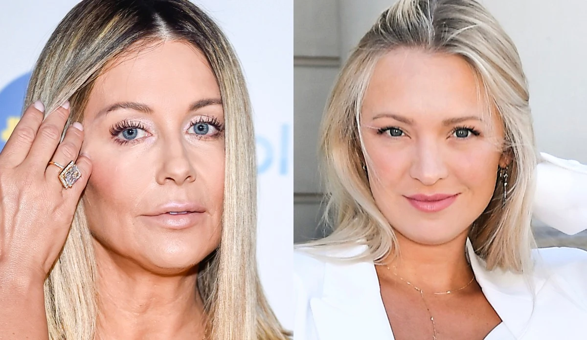 Małgorzata Rozenek-Majdan, Basia Kurdej-Szatan Małgorzata Rozenek-Majdan, Basia Kurdej-Szatan