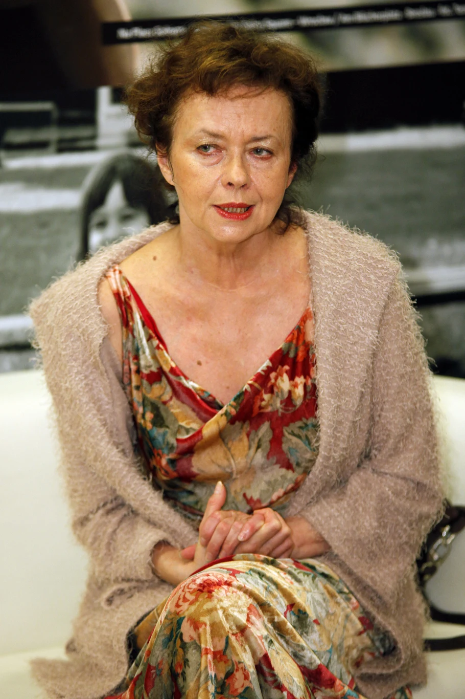 Joanna Szczepkowska Joanna Szczepkowska