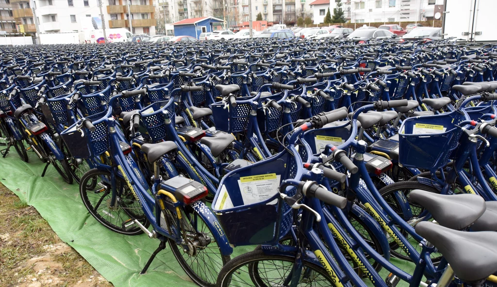 W Krakowie system miejskiego roweru upadł jeszcze przed pandemią W Krakowie system miejskiego roweru upadł jeszcze przed pandemią