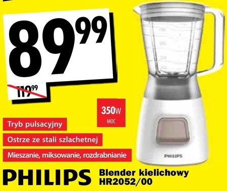 Blender kielichowy Philips