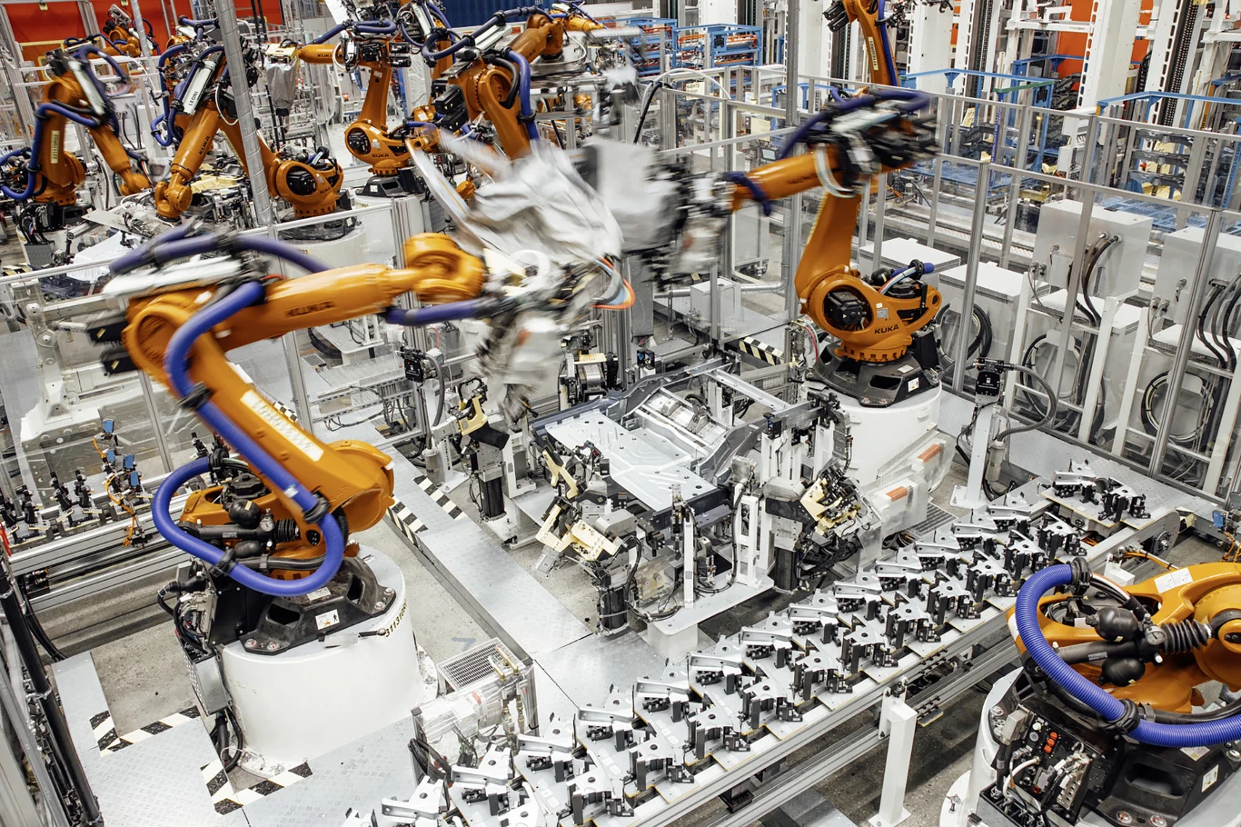 Produkowane przez LG Chem baterie trafią m.in. do Volkswagena ID.3 Produkowane przez LG Chem baterie trafią m.in. do Volkswagena ID.3