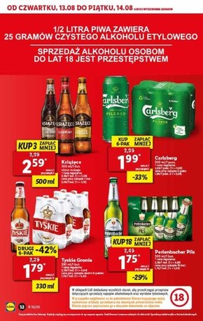Od czwartku w Lidlu