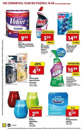 Od czwartku w Lidlu
