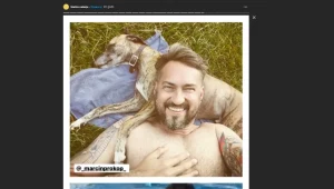 Marcin Prokop i Dorota Wellman w wakacyjnym wydaniu