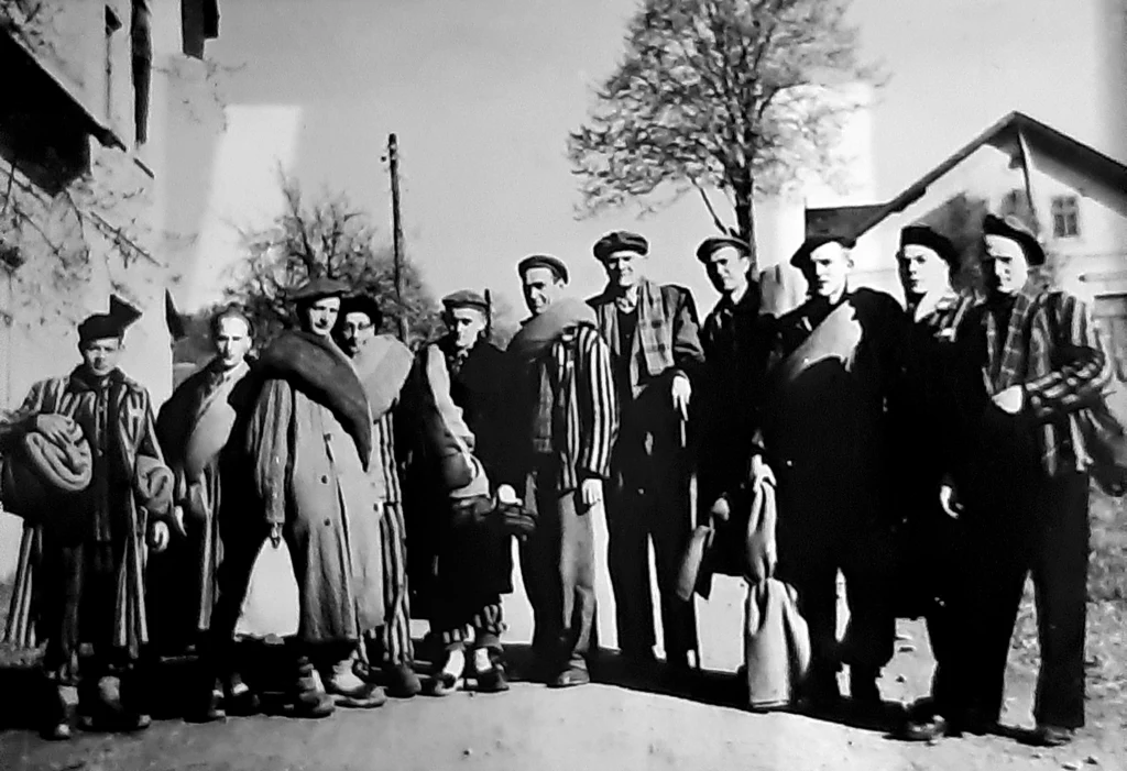 Więźniowie obozu Gross-Rosen