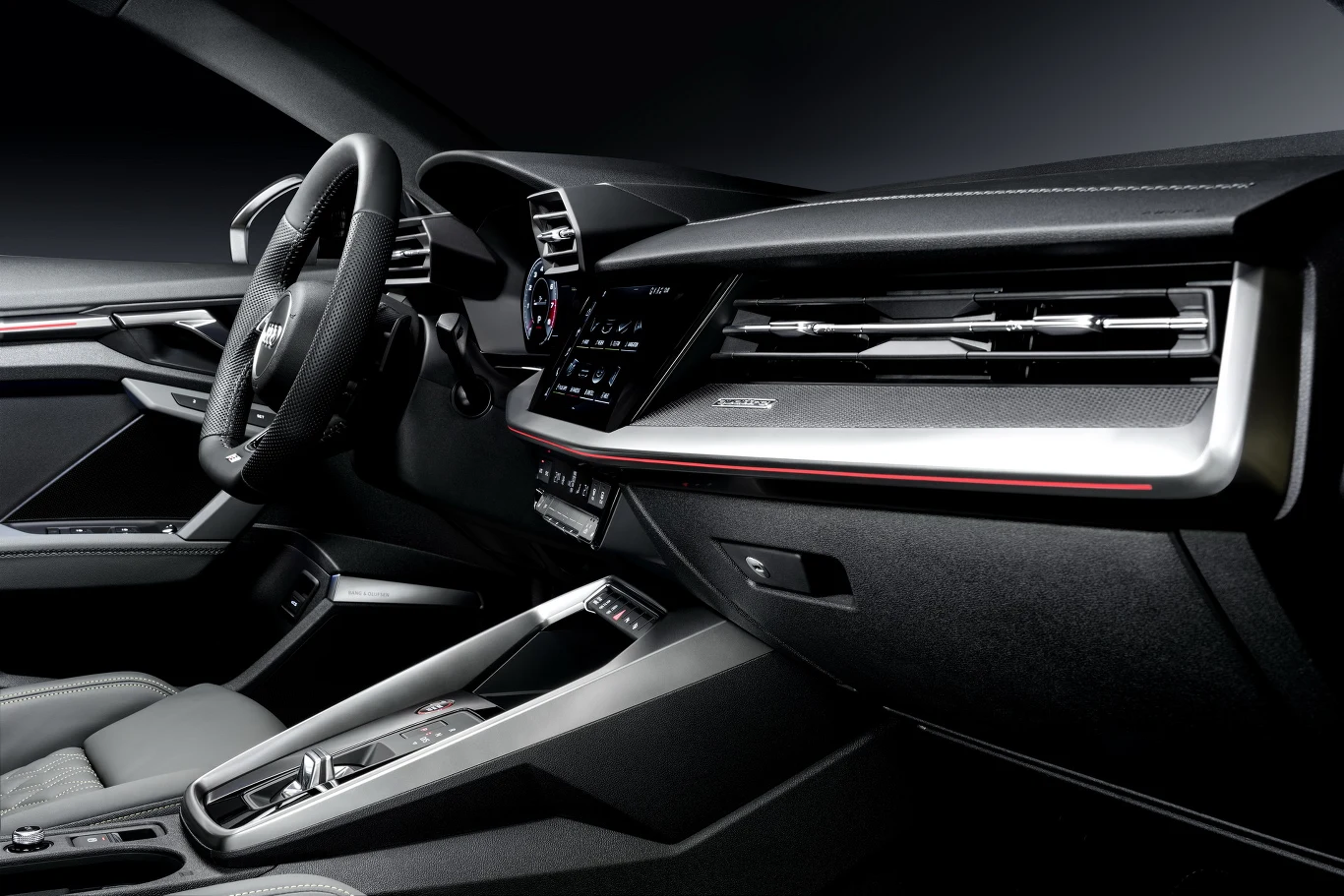 Audi S3 Sportback