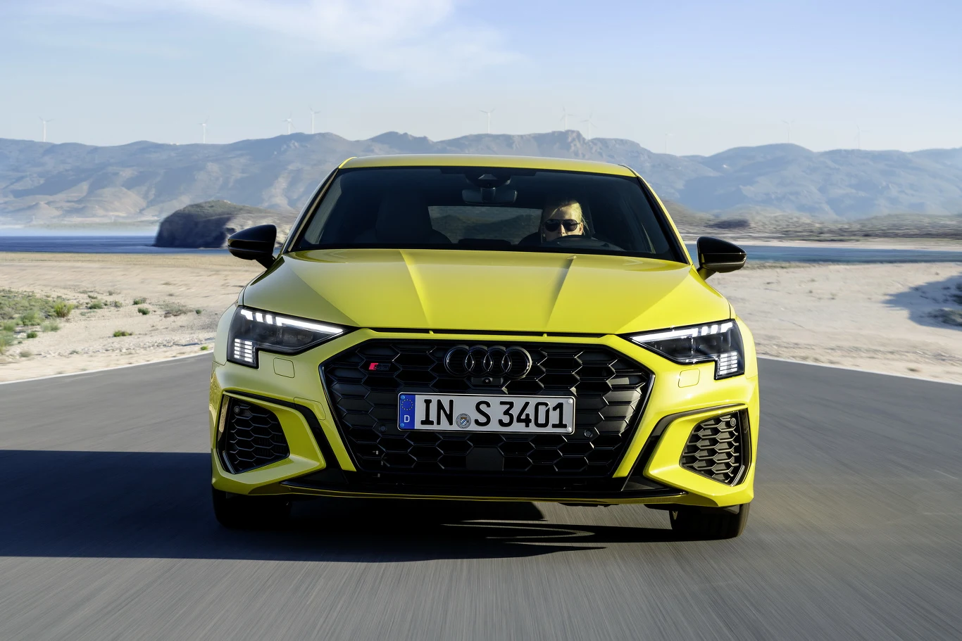 Audi S3 Sportback
