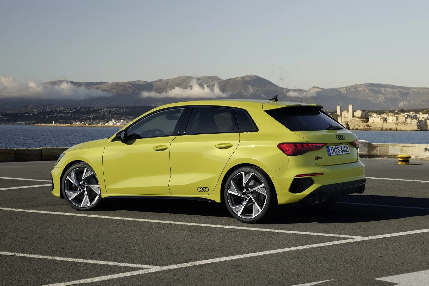 Audi S3 Sportback