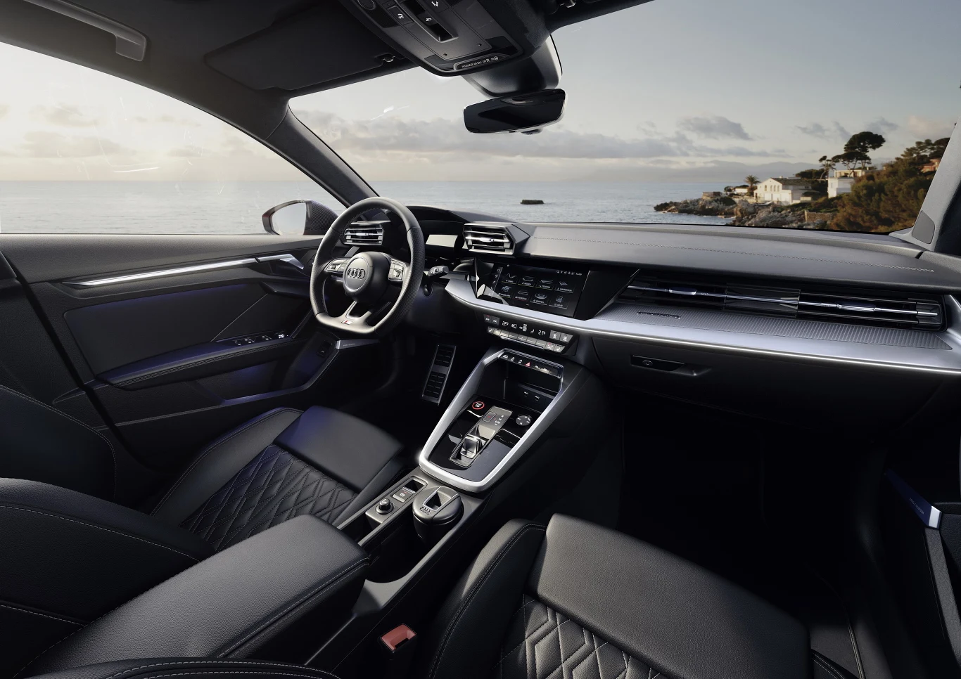 Audi S3 Sportback