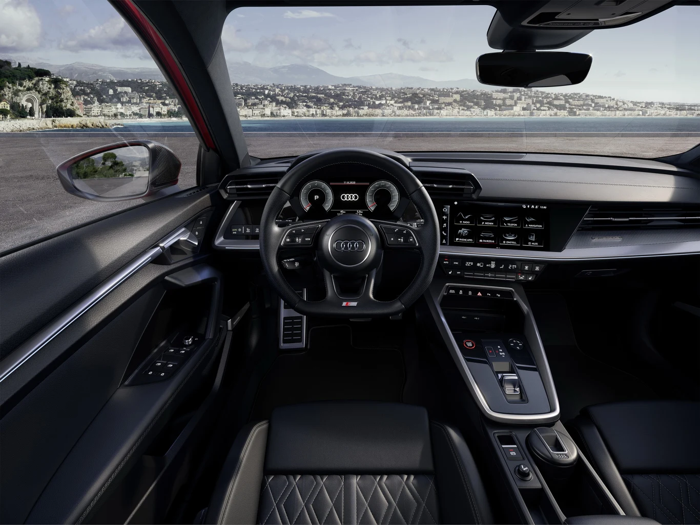 Audi S3 Sportback
