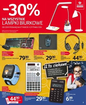 Bezpieczny powrót do szkoły z Selgros!