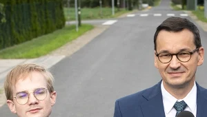 Piotr Patkowski (L, wiceminister finansów), Mateusz Morawiecki, premier rządu RP