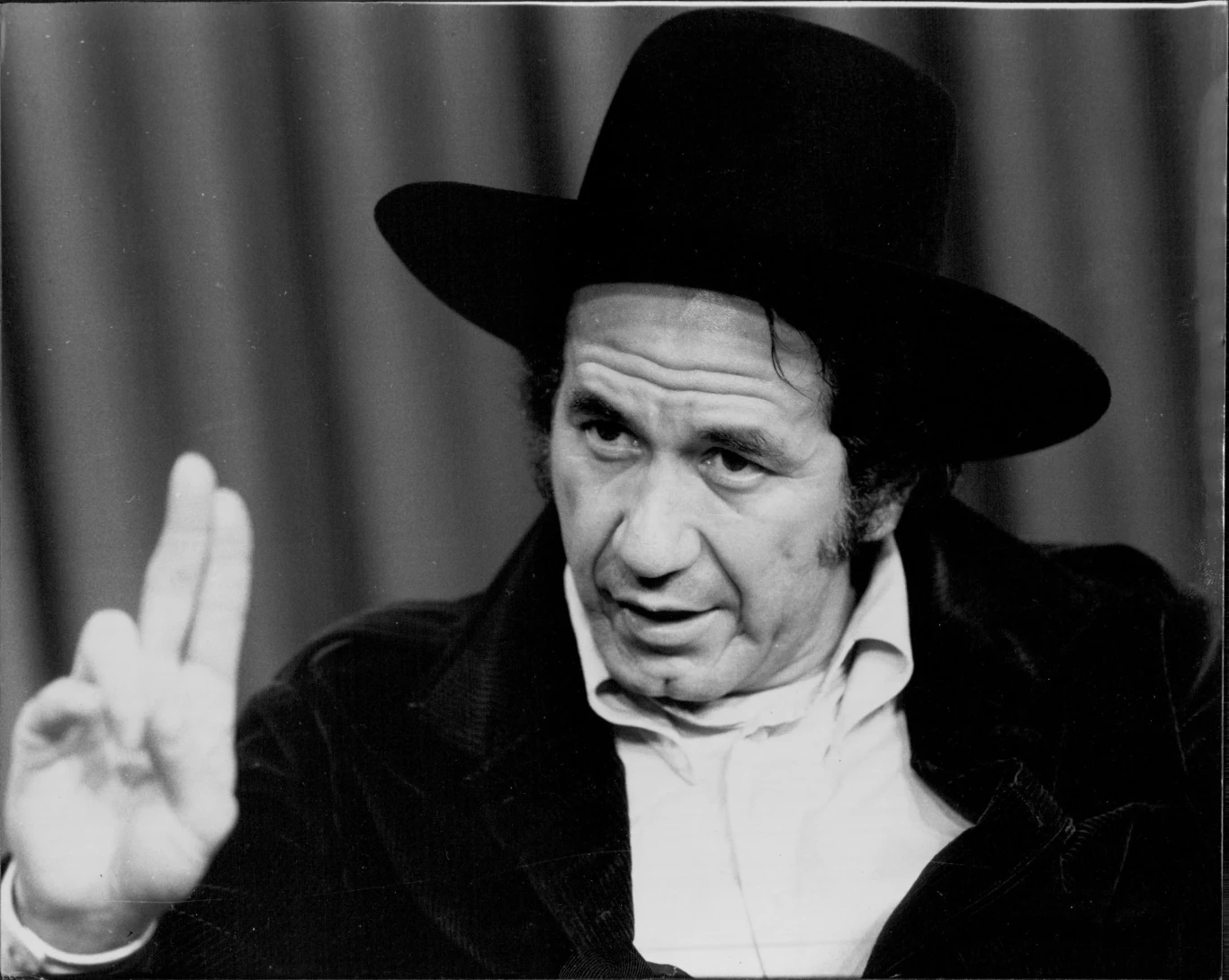 Trini Lopez miał 83 lata Trini Lopez miał 83 lata