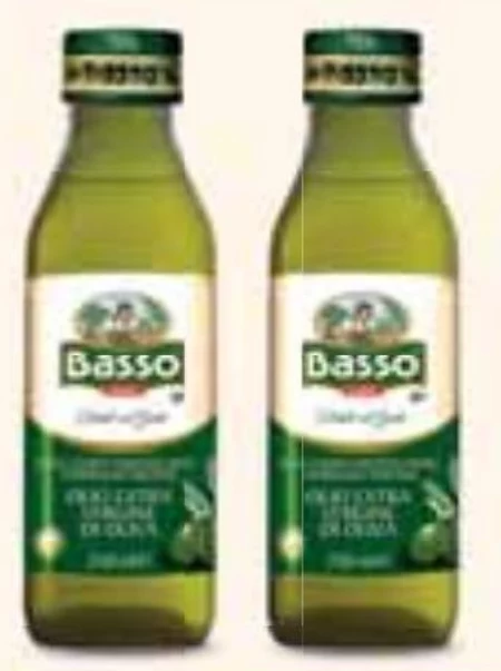 Oliwa z oliwek Basso