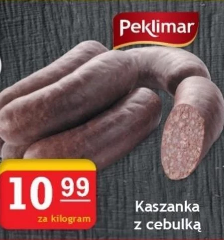 Kaszanka Peklimar