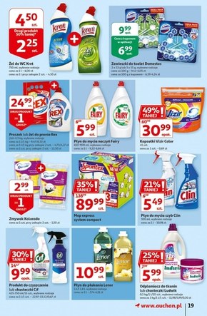 Oferta spożywcza Auchan