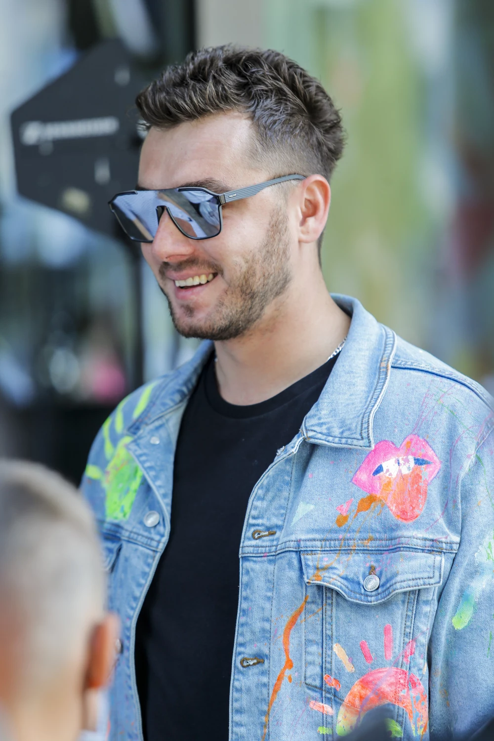 Kamil Bednarek został ostro potraktowany przez Daniela Martyniuka Kamil Bednarek został ostro potraktowany przez Daniela Martyniuka