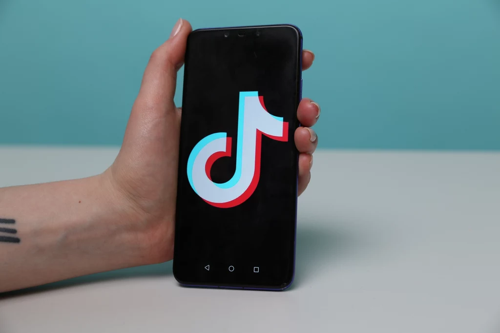 TikTok śledził użytkowników Androida