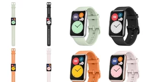 Huawei przygotowuje zegarek podobny do Apple Watch