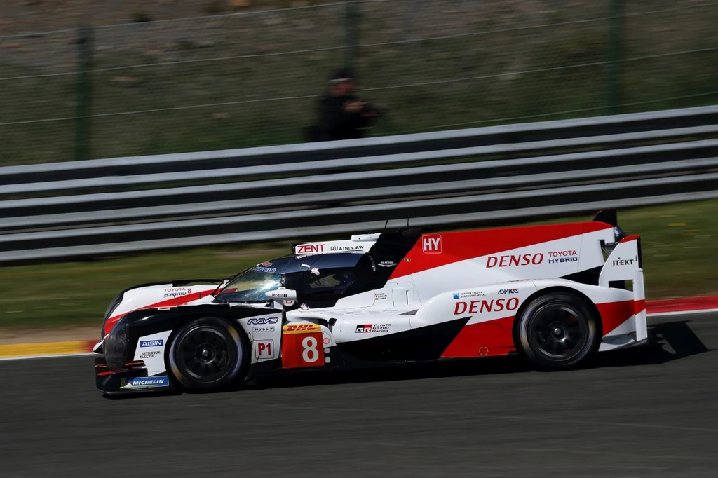 Toyota TS050 Hybrid 