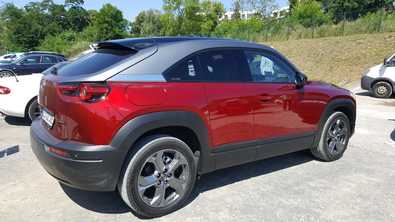 Mazda MX-30