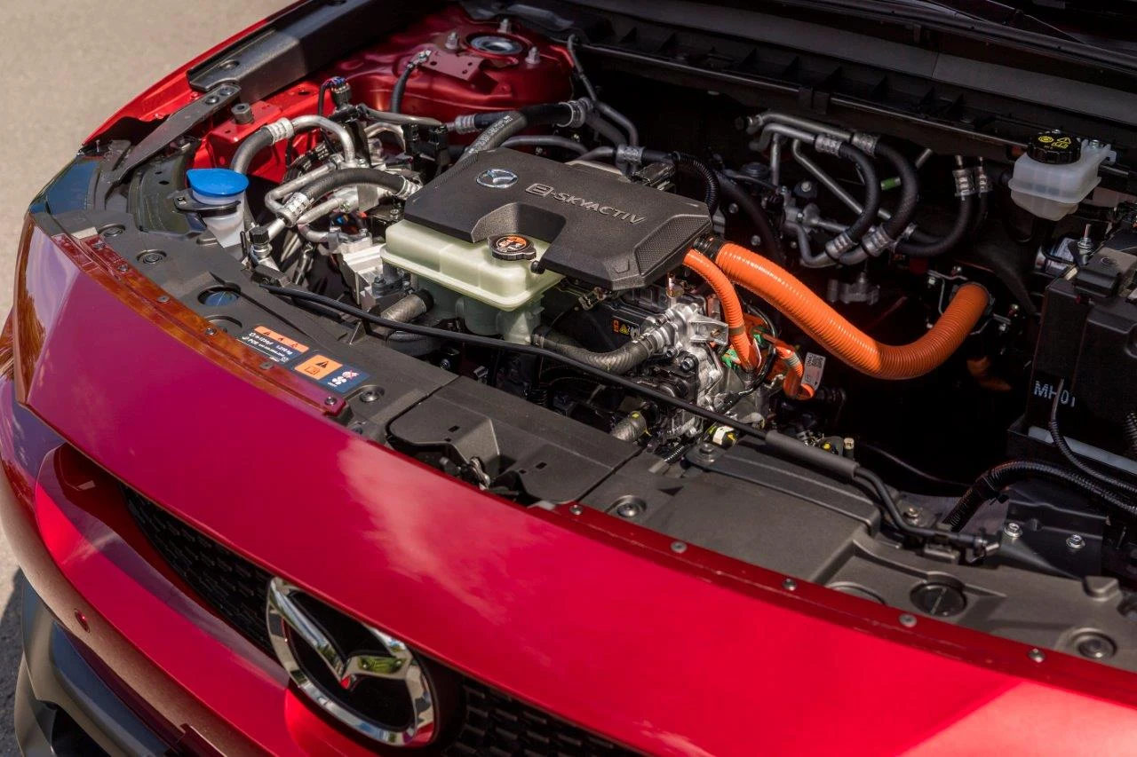 Mazda MX-30