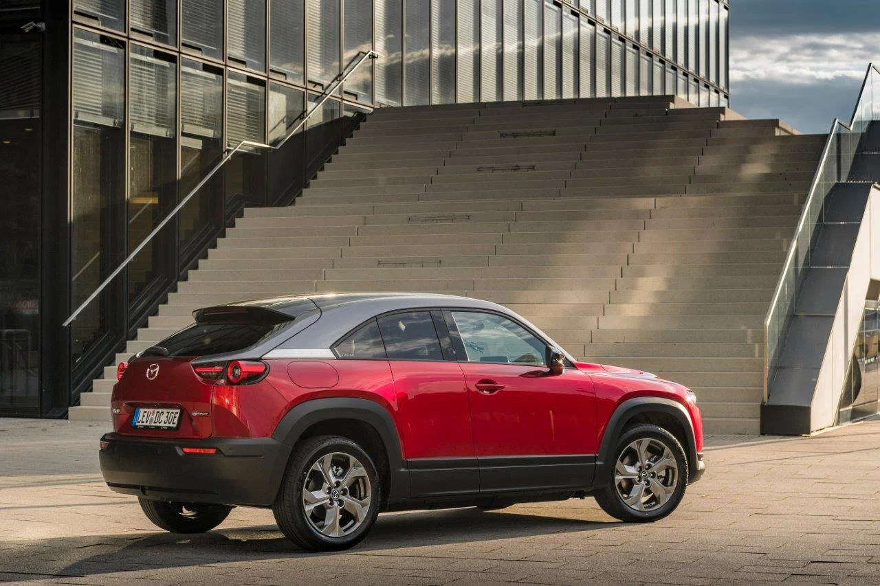 Mazda MX-30