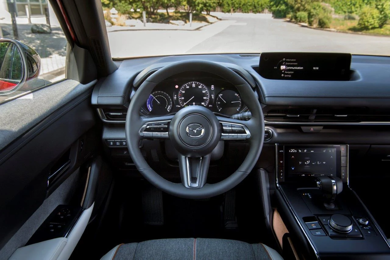 Mazda MX-30