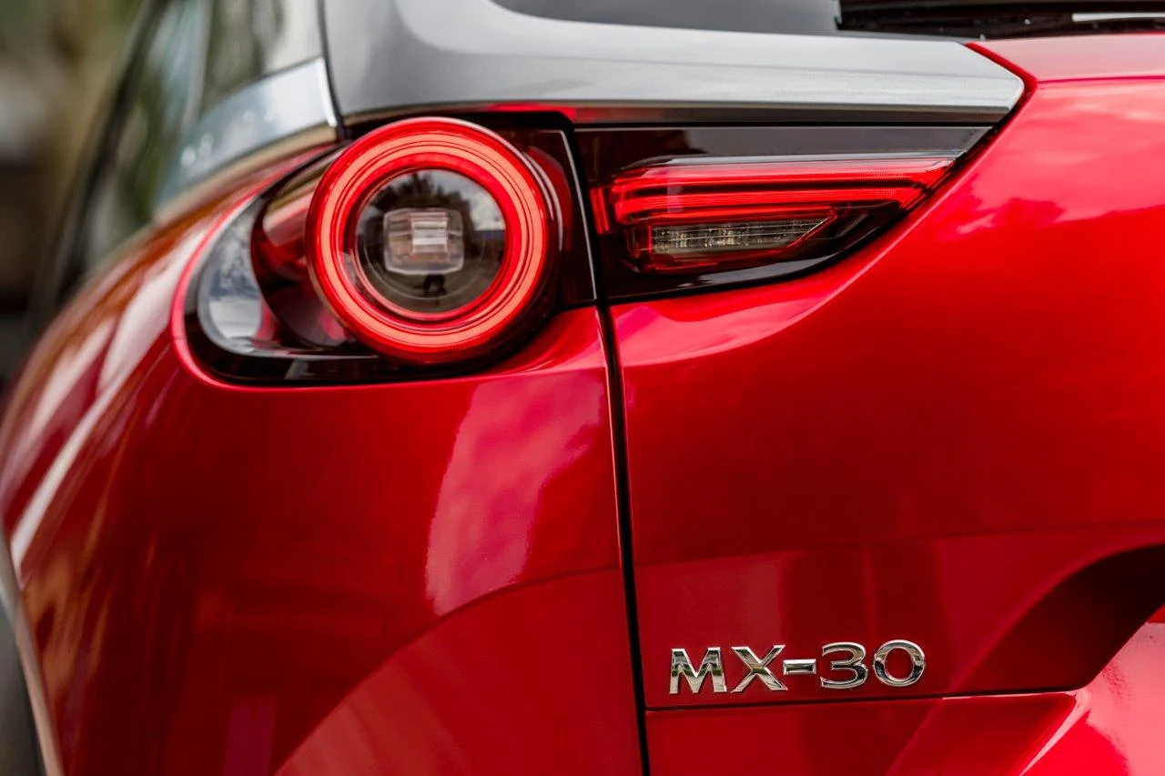 Mazda MX-30