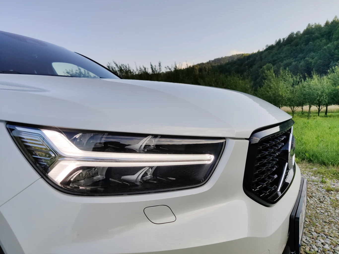 Volvo XC40 Recharge T5
