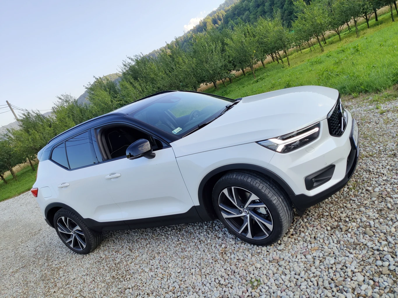 Volvo XC40 Recharge T5