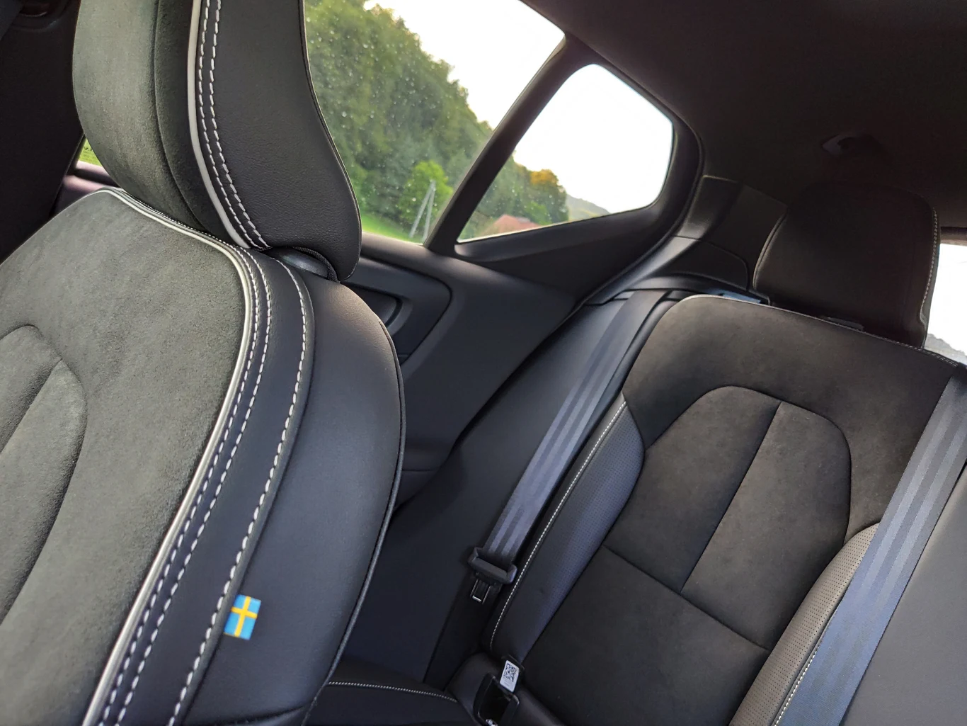 Volvo XC40 Recharge T5