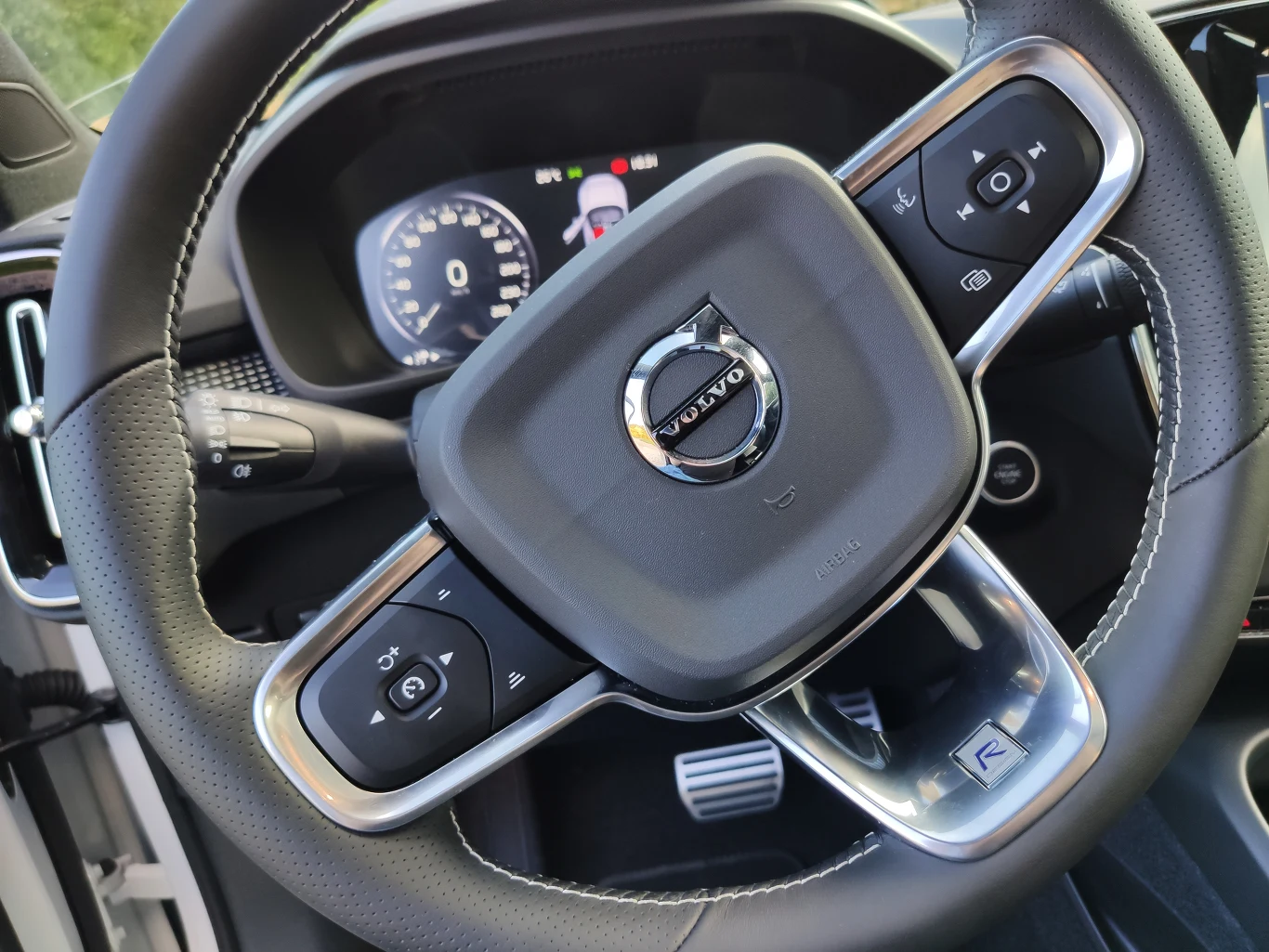 Volvo XC40 Recharge T5