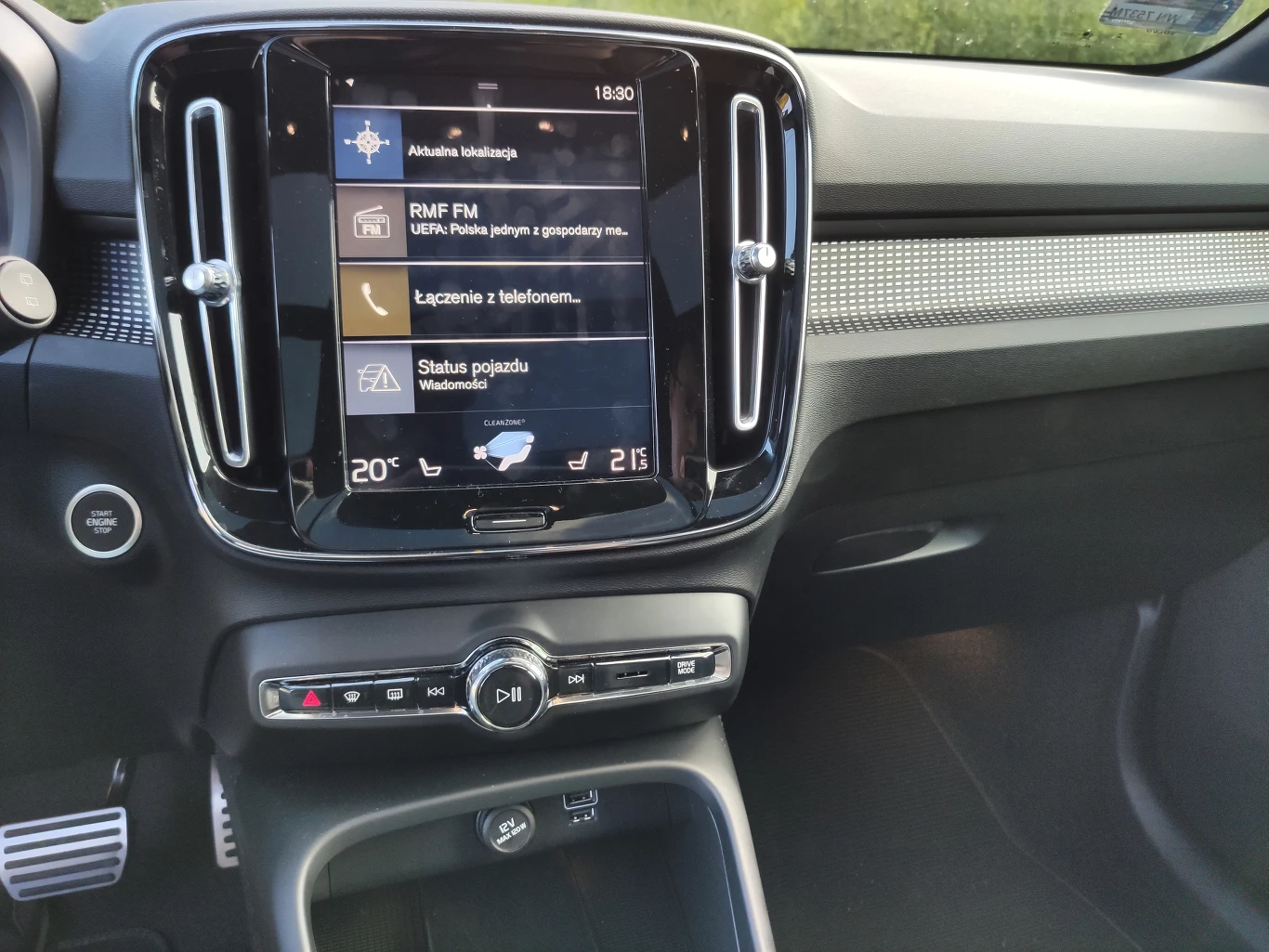Volvo XC40 Recharge T5