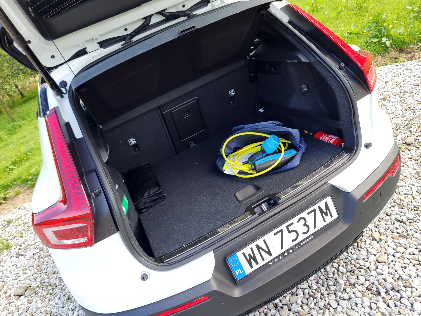Volvo XC40 Recharge T5