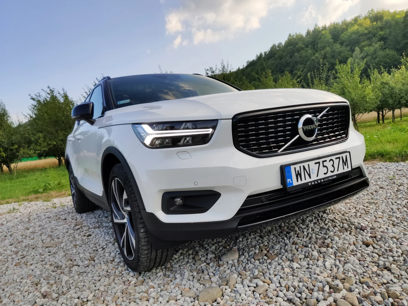Volvo XC40 Recharge T5