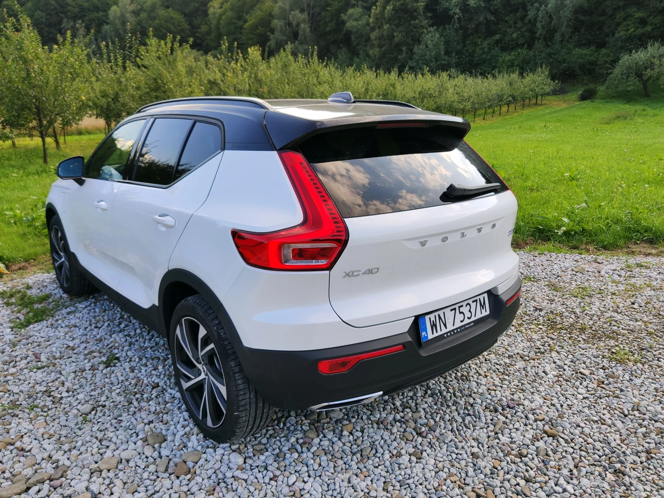 Volvo XC40 Recharge T5