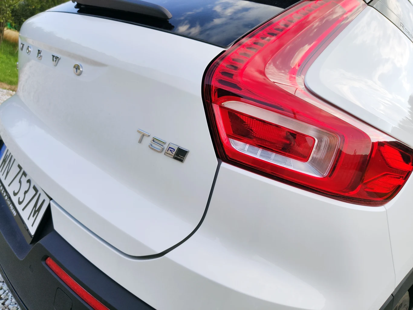 Volvo XC40 Recharge T5