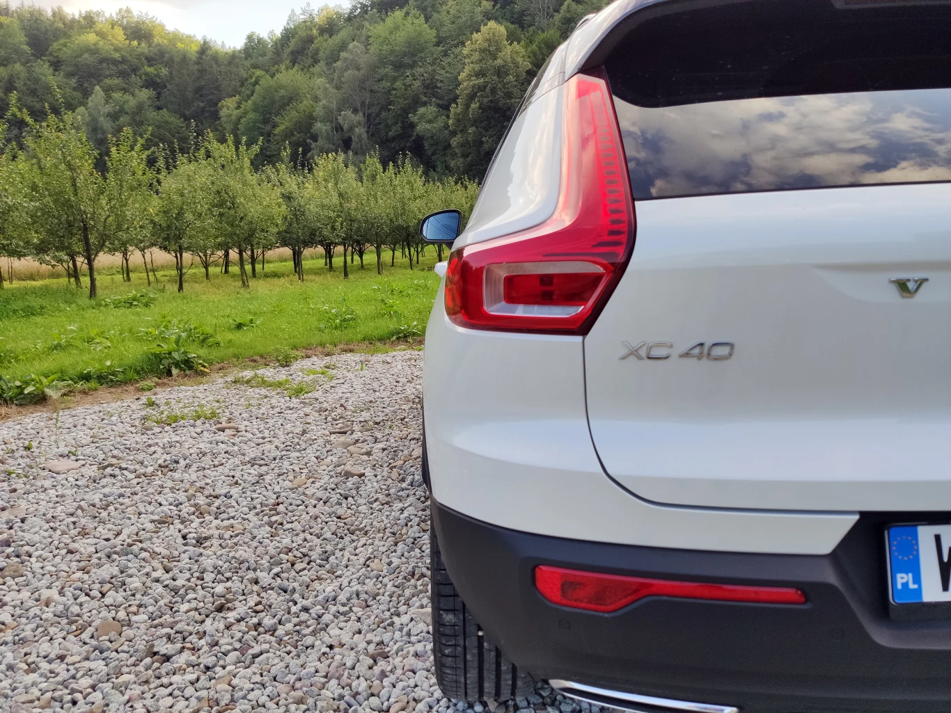 Volvo XC40 Recharge T5