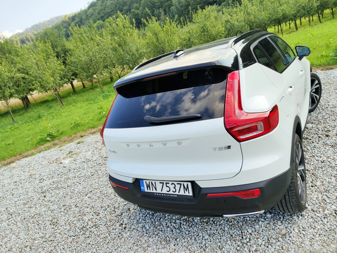 Volvo XC40 Recharge T5