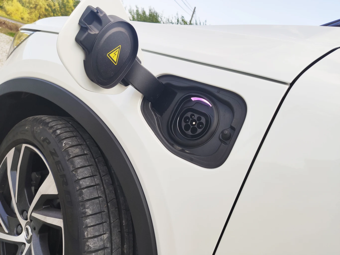 Volvo XC40 Recharge T5